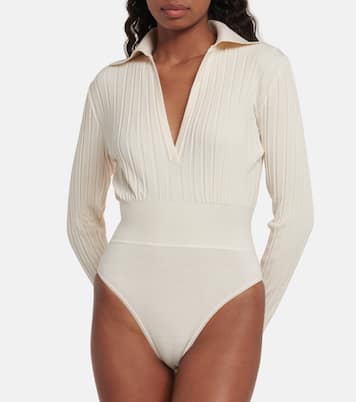 Body Ambra in misto lana | Alaïa
