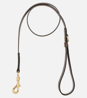 Guinzaglio per cani in canvas GG Supreme | Gucci