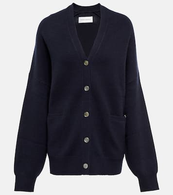 Cárdigan N°247 Tokio mezcla de cachemir | Extreme Cashmere