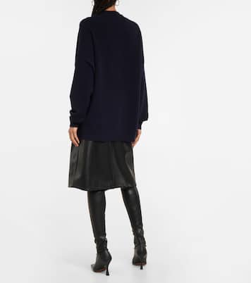Cárdigan N°247 Tokio mezcla de cachemir | Extreme Cashmere