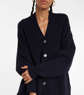 Cárdigan N°247 Tokio mezcla de cachemir | Extreme Cashmere
