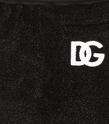 Teddy sweatpants | Dolce&Gabbana Kids