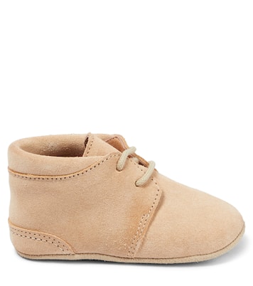Baby - Scarpe stringate in suede | Petit Nord