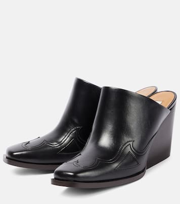 Mules in similpelle | Stella McCartney