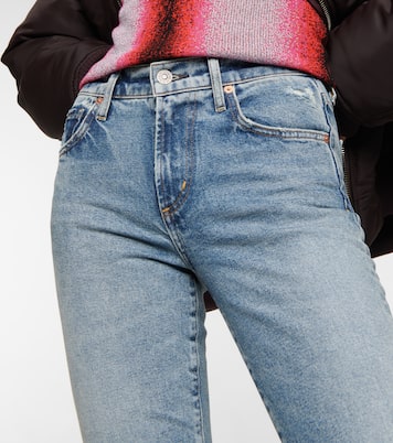 Emannuelle low-rise bootcut jeans | Citizens of Humanity