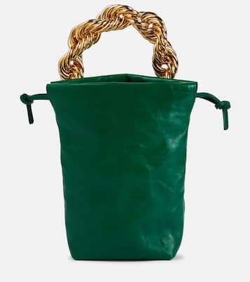Sac Small en cuir | Jil Sander