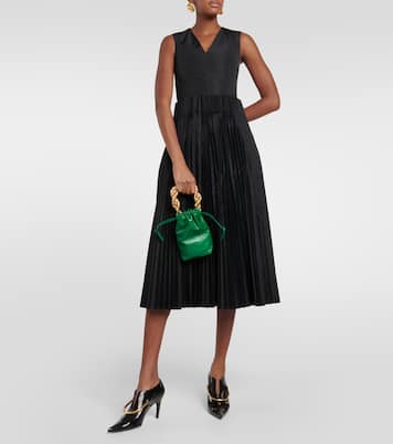 Sac Small en cuir | Jil Sander