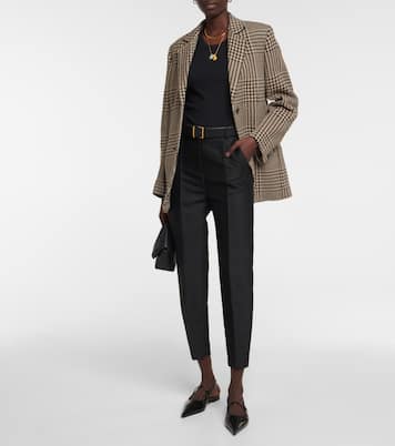 Top en coton mélangé | Toteme