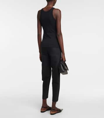 Top en coton mélangé | Toteme