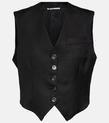 Cropped-Weste | Stella McCartney