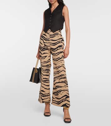 Cropped-Weste | Stella McCartney
