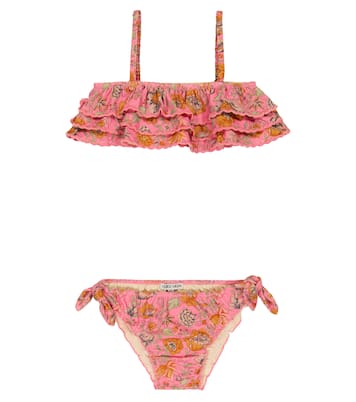 Zacata floral bikini | Louise Misha
