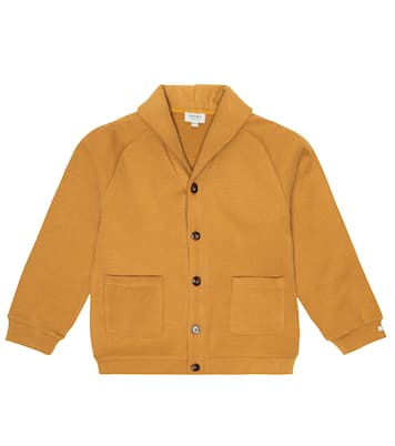Cardigan Skief in misto cotone | Donsje