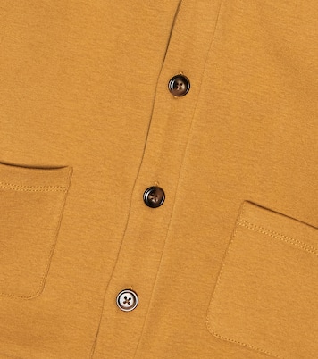 Cardigan Skief in misto cotone | Donsje