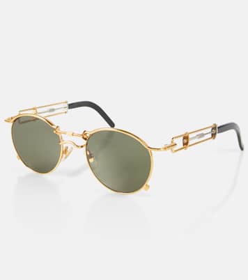 x Karim Benzema gafas de sol redondas 56-0174 | Jean Paul Gaultier
