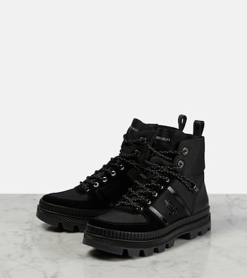 Schnürstiefel Normandy | Jimmy Choo