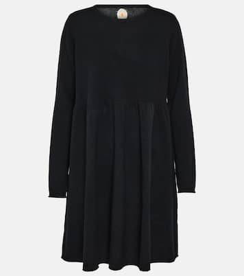 Robe en laine et cachemire | Jardin des Orangers