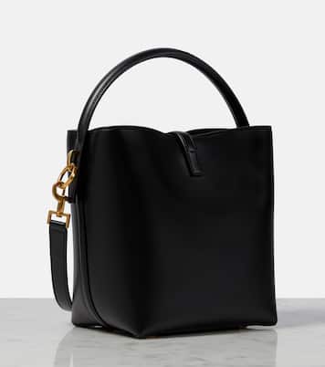 Bucket-Bag Le 37 Small aus Leder | Saint Laurent