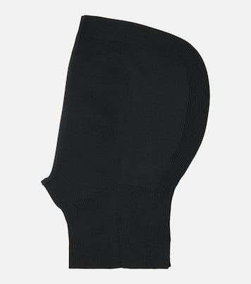 Passamontagna in maglia a coste | Jil Sander