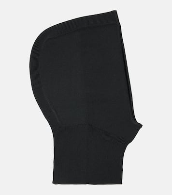 Passamontagna in maglia a coste | Jil Sander