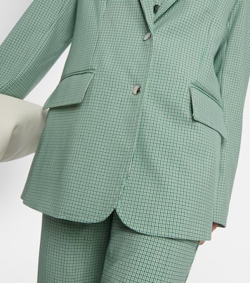 Blazer à carreaux | Etro