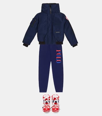 Icon Retrobiker snow boots | Moon Boot Kids
