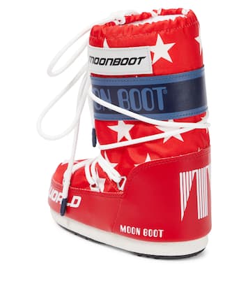 Icon Retrobiker snow boots | Moon Boot Kids