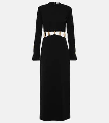 Gloria embellished cutout gown | Simkhai