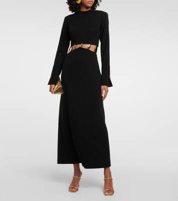 Gloria embellished cutout gown | Simkhai