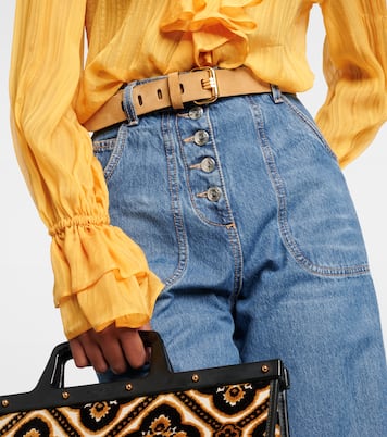 Cinturón de ante | Etro