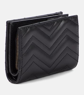 Portemonnaie GG Marmont aus Leder | Gucci