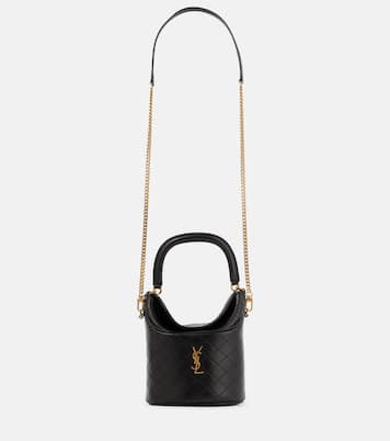 Secchiello Gaby in pelle | Saint Laurent