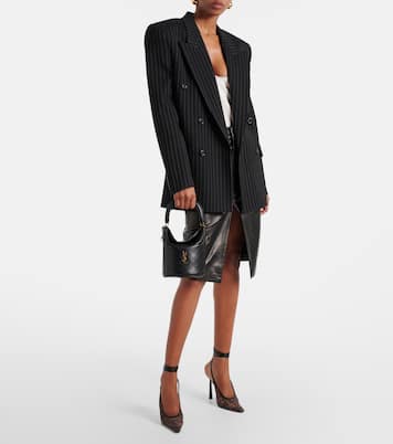 Secchiello Gaby in pelle | Saint Laurent