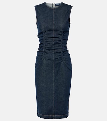 Nectar cotton-blend midi dress | Sportmax
