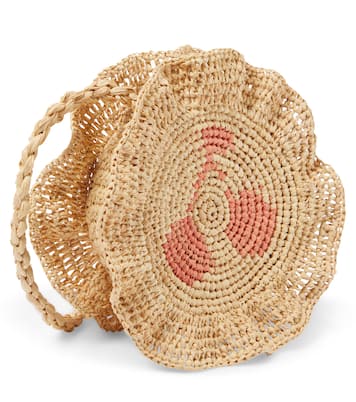 Sac Fina en raphia | Bonpoint