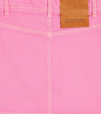 Jupe De Nîmes en jean | Jacquemus Enfant
