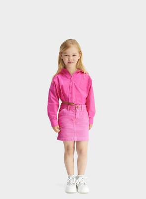 Jupe De Nîmes en jean | Jacquemus Enfant