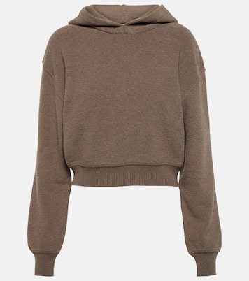 Sudadera Cocooning de mezcla de cachemir | Loro Piana