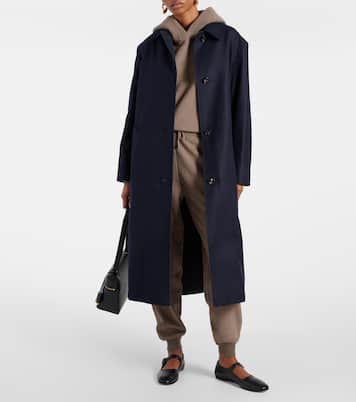 Sudadera Cocooning de mezcla de cachemir | Loro Piana