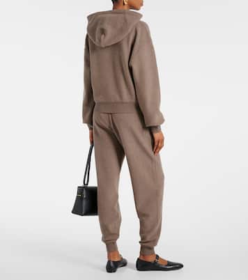 Sudadera Cocooning de mezcla de cachemir | Loro Piana