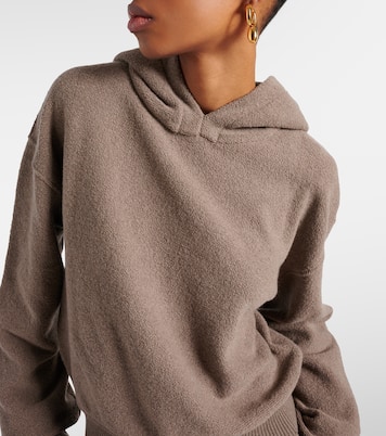 Sudadera Cocooning de mezcla de cachemir | Loro Piana