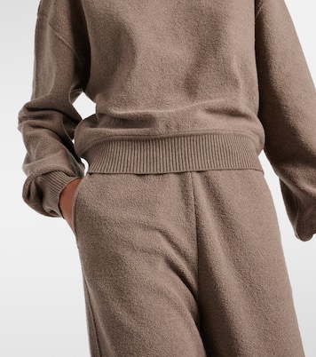 Sudadera Cocooning de mezcla de cachemir | Loro Piana