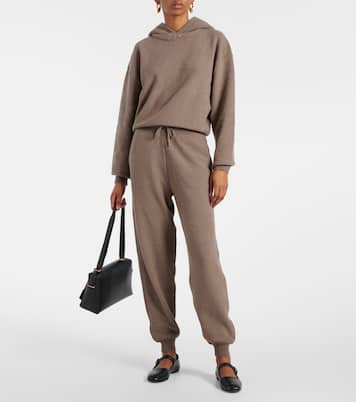 Sudadera Cocooning de mezcla de cachemir | Loro Piana
