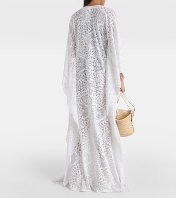 Roxanne lace kaftan | Alexandra Miro