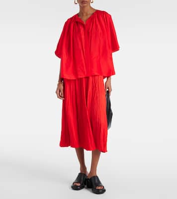 Blouse Bristow en soie | Joseph