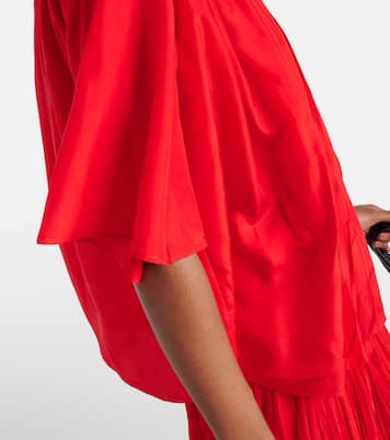 Blouse Bristow en soie | Joseph