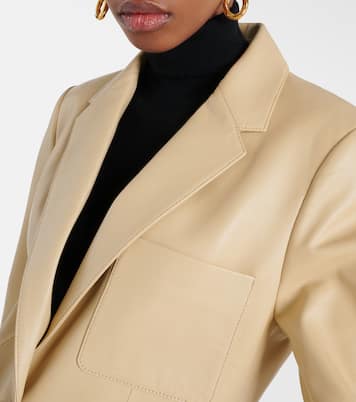 Blazer Jacques in pelle | Joseph
