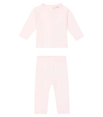 Bébé – Set pull et pantalon en coton | Tartine et Chocolat