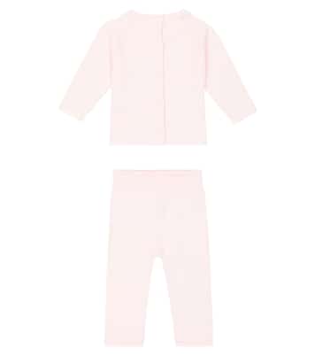 Bébé – Set pull et pantalon en coton | Tartine et Chocolat