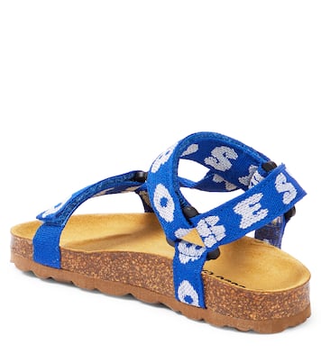 Sandali in canvas con logo | Bobo Choses